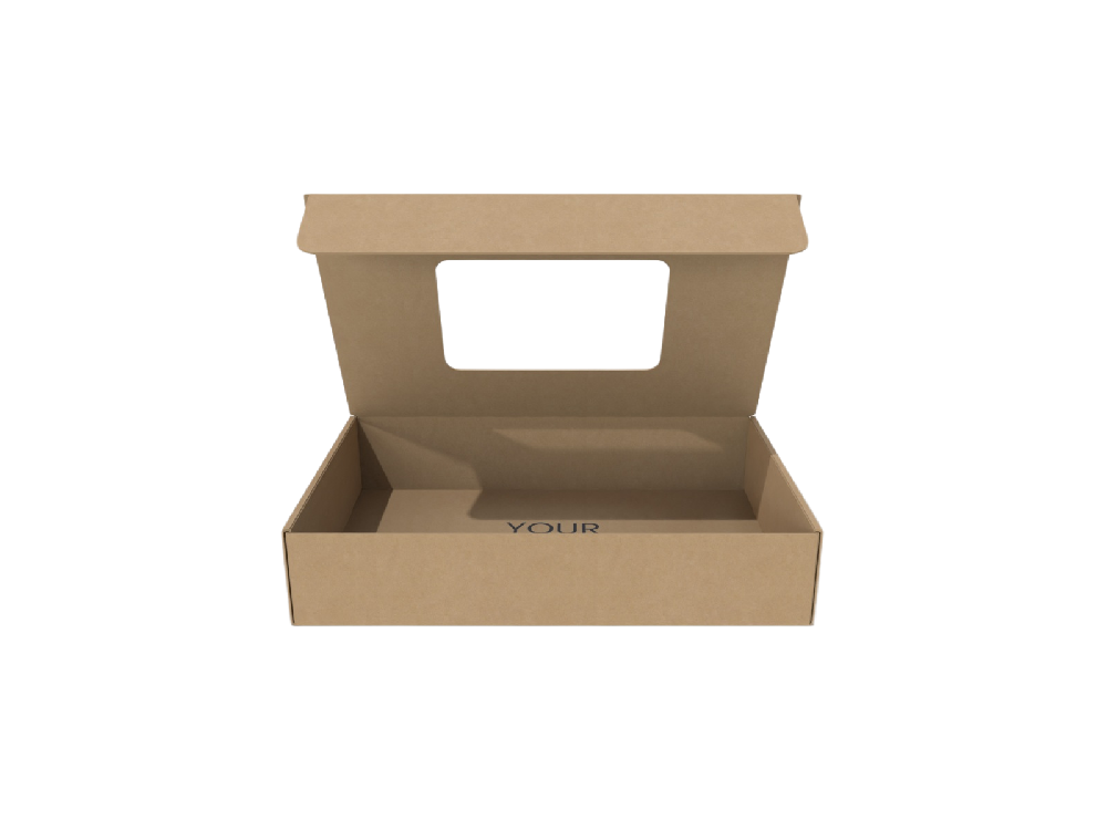 米兰官网入口_米兰（中国）厂需求分析-开窗翻盖飞机盒型设计结构图