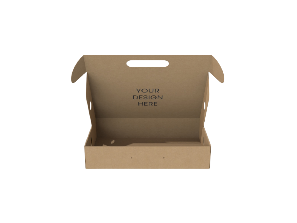 礼品包装米兰官网入口_米兰（中国）厂家- 手提绳飞机盒设计结构图