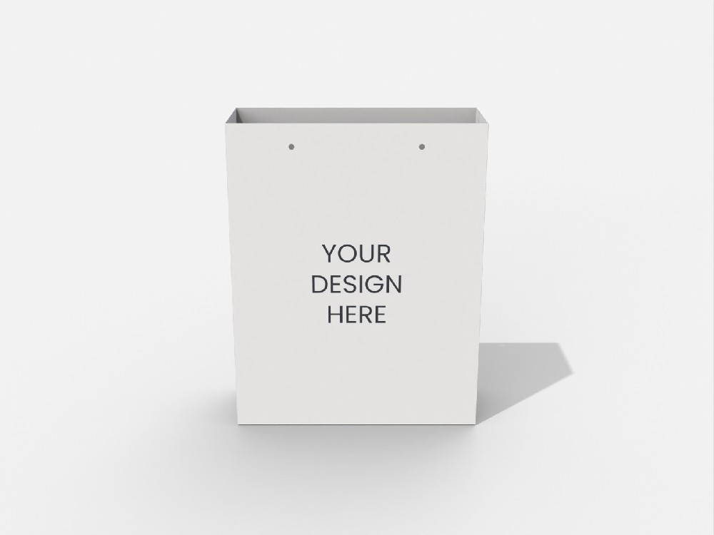 手提袋米兰官网入口_米兰（中国）-手提袋设计结构图